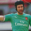 Petr Cech Diamond Paintings