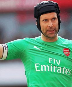 Petr Cech Diamond Paintings