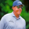 Phil Mickelson Diamond Painting