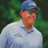 Phil Mickelson Diamond Painting