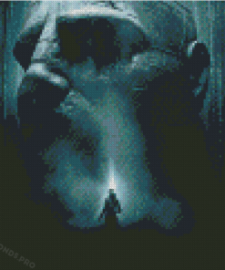 Prometheus Poster Diamond Paintings