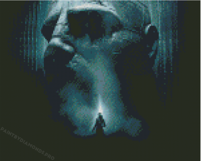 Prometheus Poster Diamond Paintings