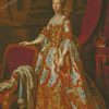 Queen Charlotte Of Mecklenburg Strelitz Diamond Paintings