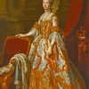 Queen Charlotte Of Mecklenburg Strelitz Diamond Paintings