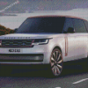 Range Rover Diamond Paintings