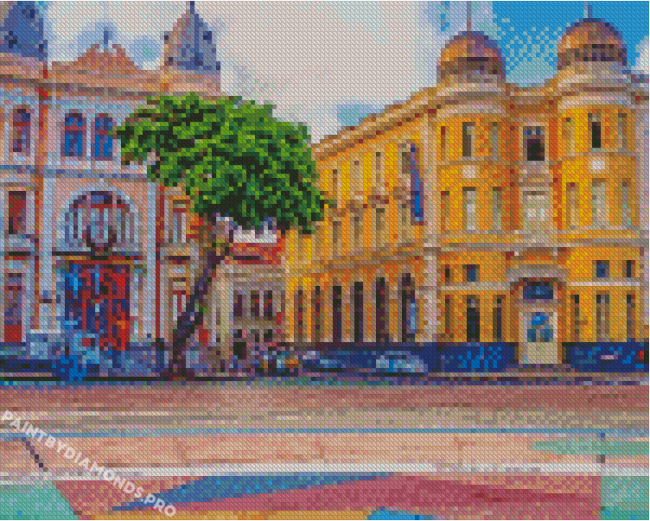 Recife Brazil Diamond Paintings