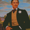 Rhett Butler Diamond Paintings