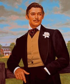 Rhett Butler Diamond Paintings