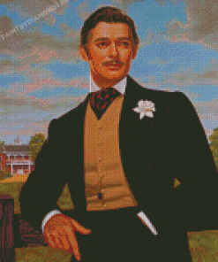 Rhett Butler Diamond Paintings