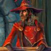 Rincewind Art Diamond Paintings