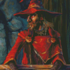 Rincewind Art Diamond Paintings