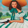 Scarlett O Hara Art Diamond Paintings