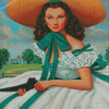 Scarlett O Hara Art Diamond Paintings