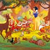 Seven Dwarfs Diamond Paintings