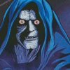 Sheev Palpatine Art Diamond Paintings