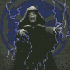 Sheev Palpatine Diamond Paintings