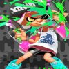 Splatoon 2 Game Diamond Paintings