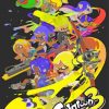 Splatoon Video Game Series Diamond Paintings