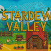 Stardew Valley Diamond Paintings