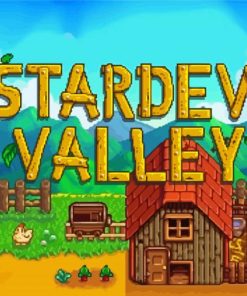 Stardew Valley Diamond Paintings