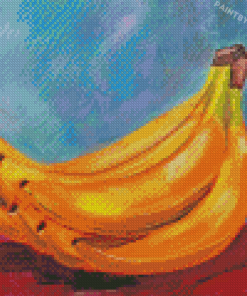 Still Life Bananas Diamond Painting