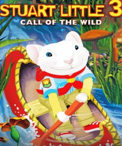 Stuart Little Call Of The Wild Diamond Paintings