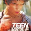 Teen Wolf Poster Diamond Paintings