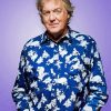 Television Presenter James May Diamond Paintings