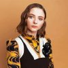 The Actress Thomasin McKenzie Diamond Paintings