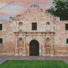 The Alamo Diamond Paintings