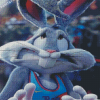 The Bugs Bunny Diamond Paintings