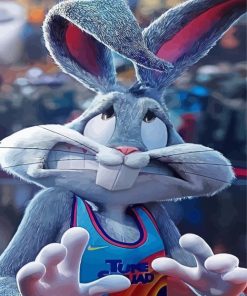 The Bugs Bunny Diamond Paintings