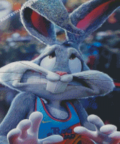 The Bugs Bunny Diamond Paintings