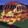 The Catbus Diamond Paintings