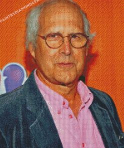 The Comedian Chevy Chase Diamond Paintings