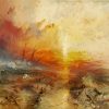 The Fighting Temeraire By J M W Turner Diamond Paintings