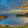 The Lulworth Cove Diamond Paintings