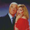 The Naked Gun Characters Diamond Paintings