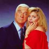 The Naked Gun Characters Diamond Paintings