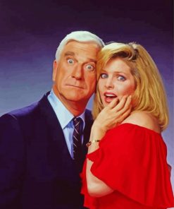 The Naked Gun Characters Diamond Paintings