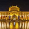 The Republic Square Yerevan Diamond Paintings