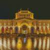 The Republic Square Yerevan Diamond Painting