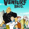 The Venture Brothers Poster Diamond Paintings