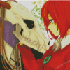 The Ancient Magus Bride Diamond Paintings