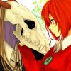 The Ancient Magus Bride Diamond Paintings