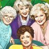 The Golden Girls Diamond Paintings