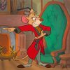 The Great Mouse Detective Animation Diamond Painting