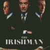 The Irishman Crime Movie Diamond Paintings