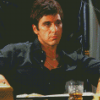 Tony Montana Scarface Diamond Painting