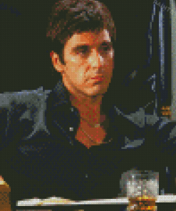 Tony Montana Scarface Diamond Painting